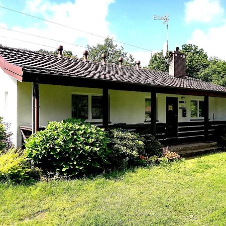 Sloneczko1 Vila Smołdzino Exterior foto